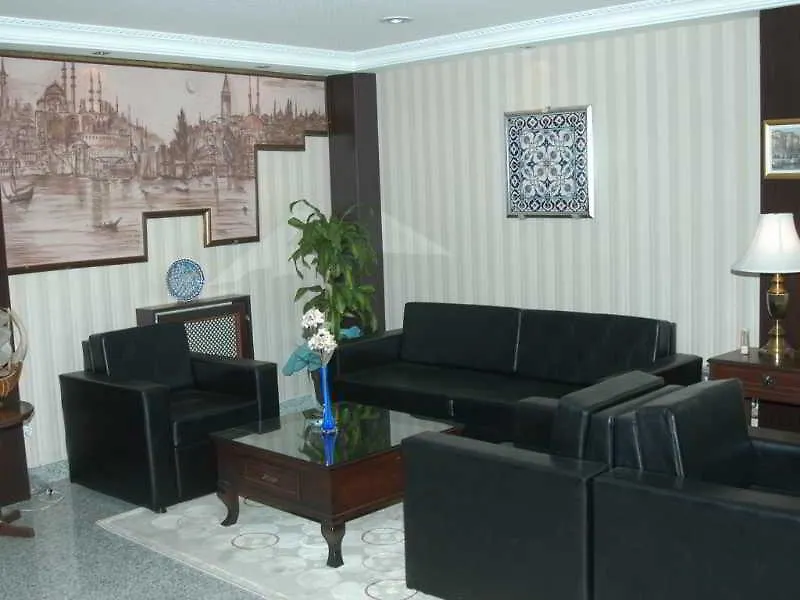 فندق هوتل بامفيليا اسطنبول 3*,